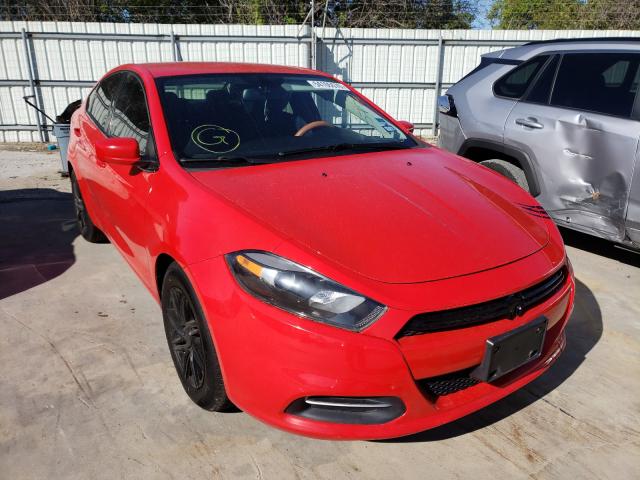 DODGE DART SXT 2016 1c3cdfba3gd720572