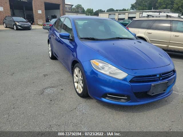 DODGE DART 2013 1c3cdfba4d0171265