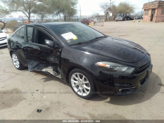 DODGE DART 2013 1c3cdfba4dd107260