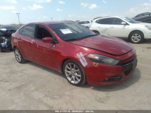 DODGE DART 2013 1c3cdfba4dd110577