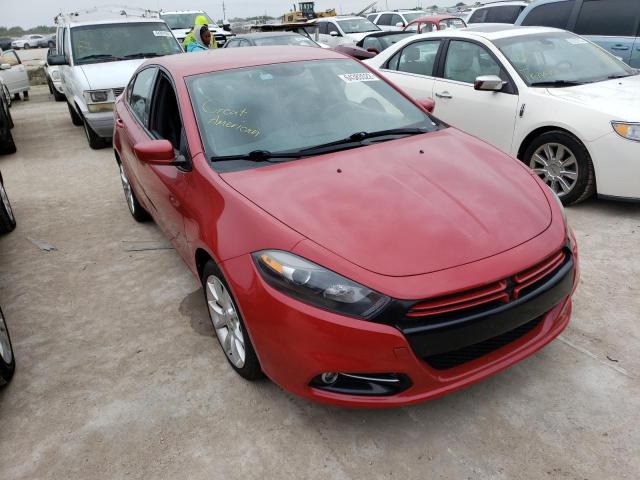 DODGE DART SXT 2013 1c3cdfba4dd110739