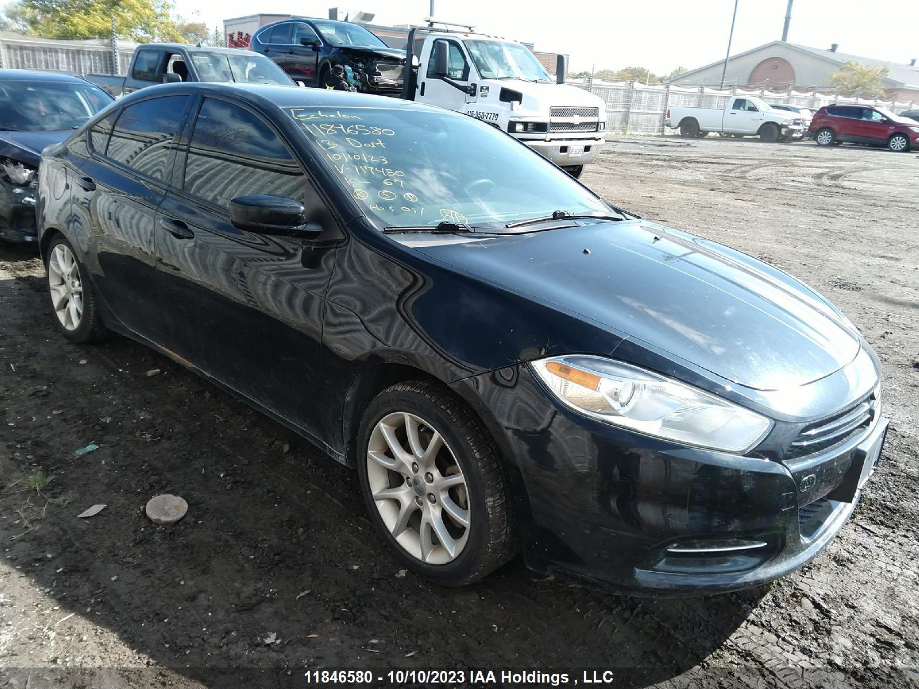 DODGE DART 2013 1c3cdfba4dd117450