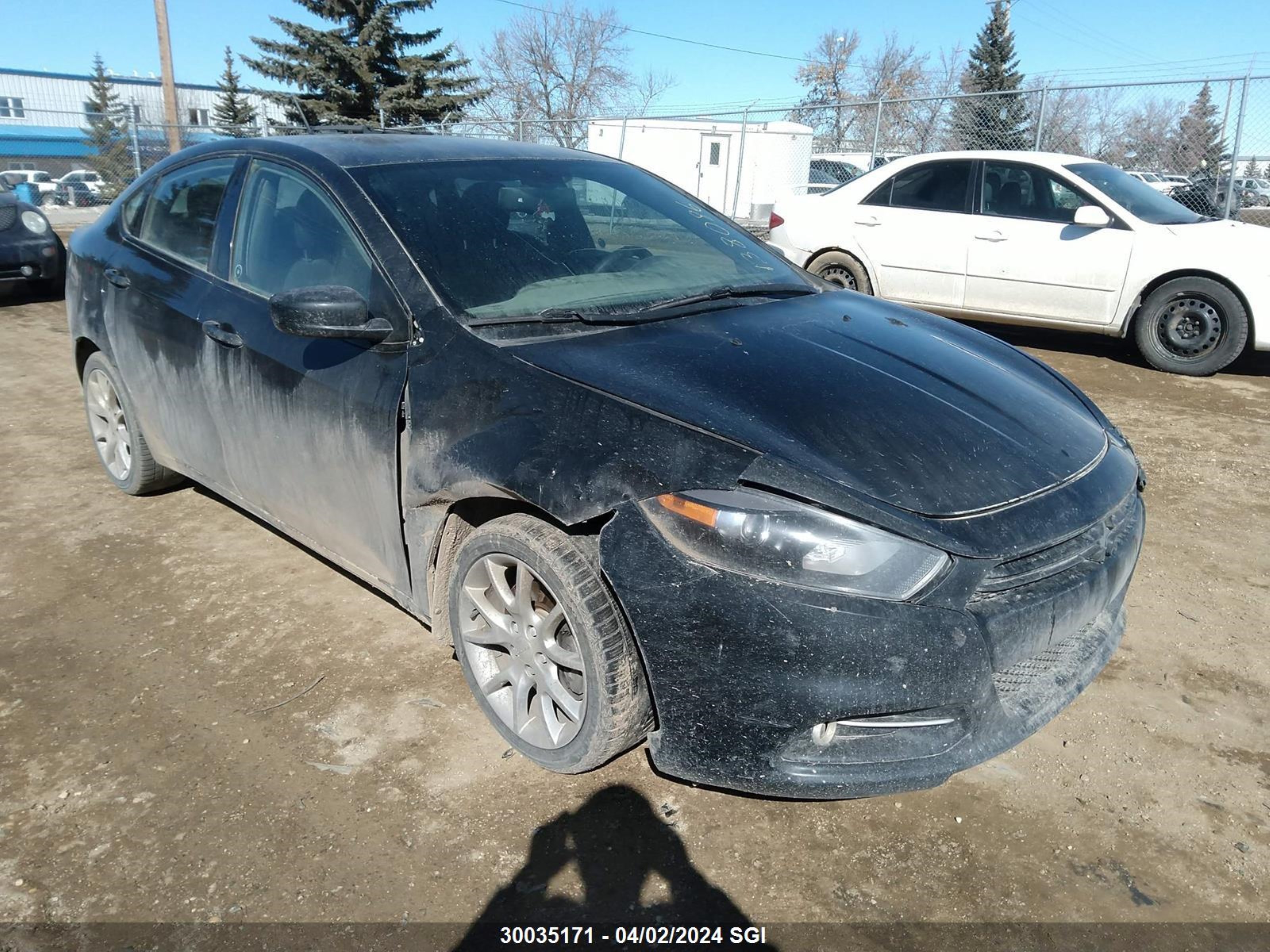 DODGE DART 2013 1c3cdfba4dd138086