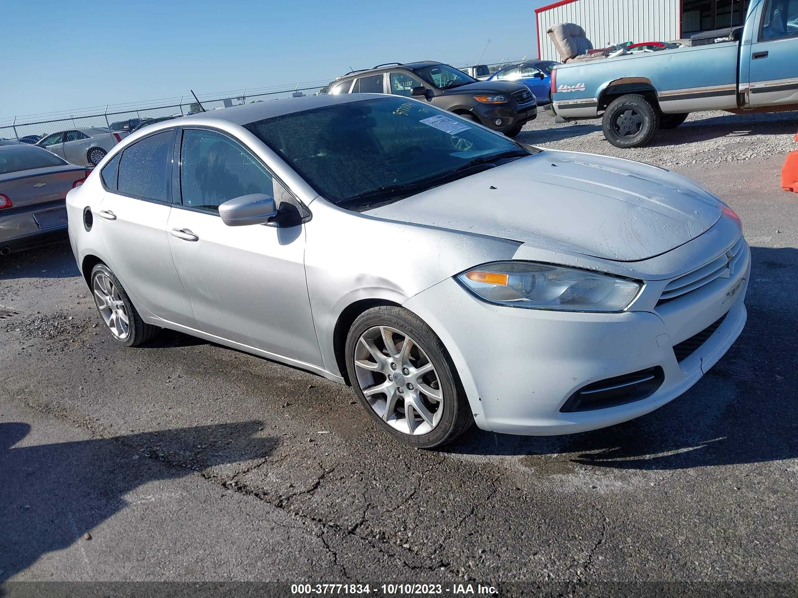 DODGE DART 2013 1c3cdfba4dd141926