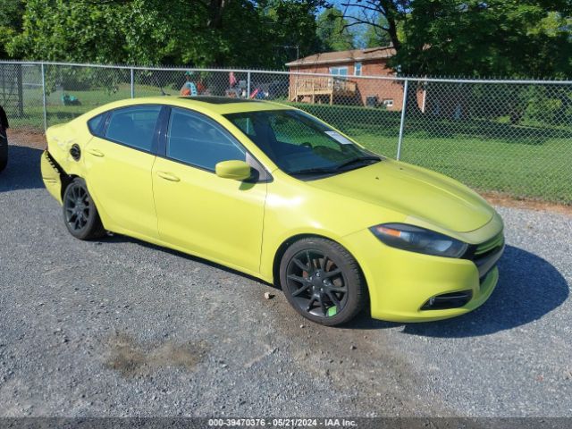 DODGE DART 2013 1c3cdfba4dd143725