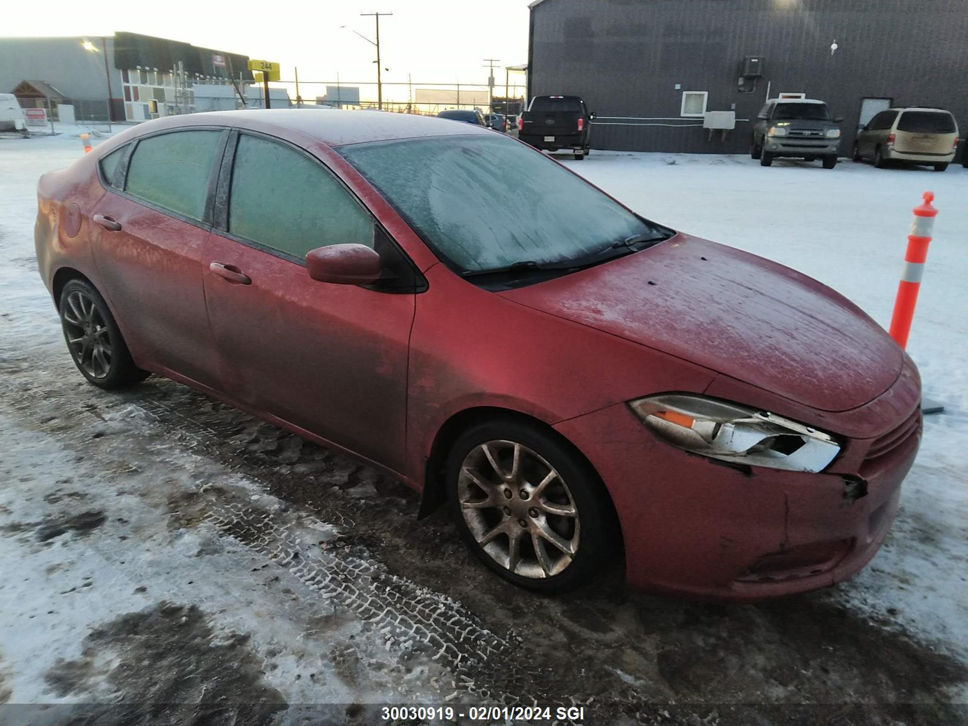 DODGE DART 2013 1c3cdfba4dd148701