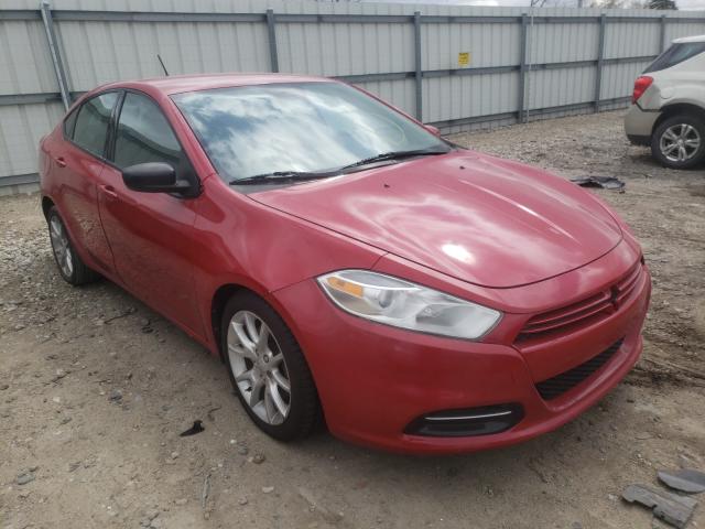 DODGE DART SXT 2013 1c3cdfba4dd150898