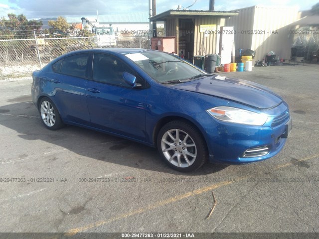 DODGE DART 2013 1c3cdfba4dd151839