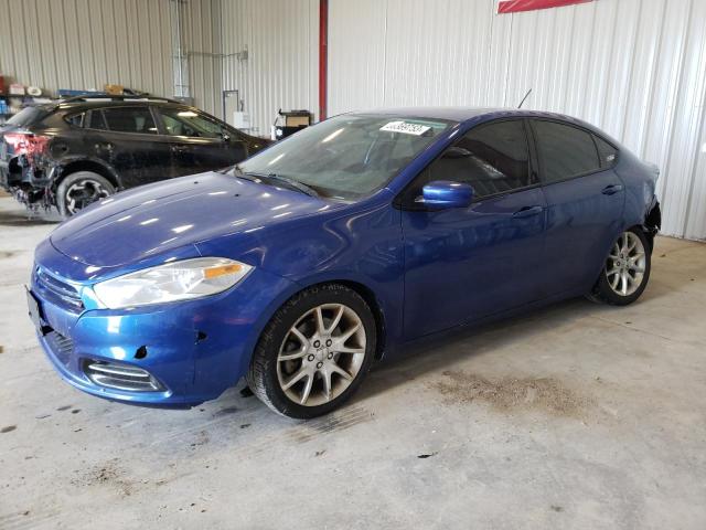 DODGE DART SXT 2013 1c3cdfba4dd153803