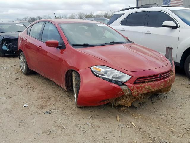 DODGE DART SXT 2013 1c3cdfba4dd157771