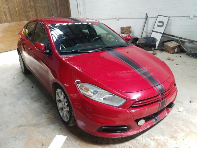 DODGE DART SXT 2013 1c3cdfba4dd171136