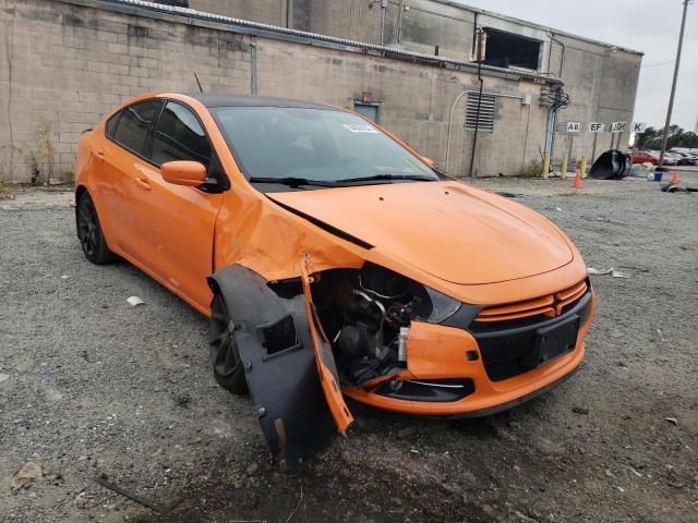 DODGE DART SXT 2013 1c3cdfba4dd171539