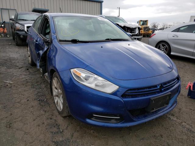 DODGE DART SXT 2013 1c3cdfba4dd176157