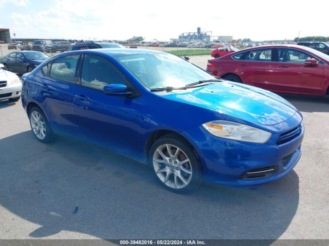 DODGE DART 2013 1c3cdfba4dd176207