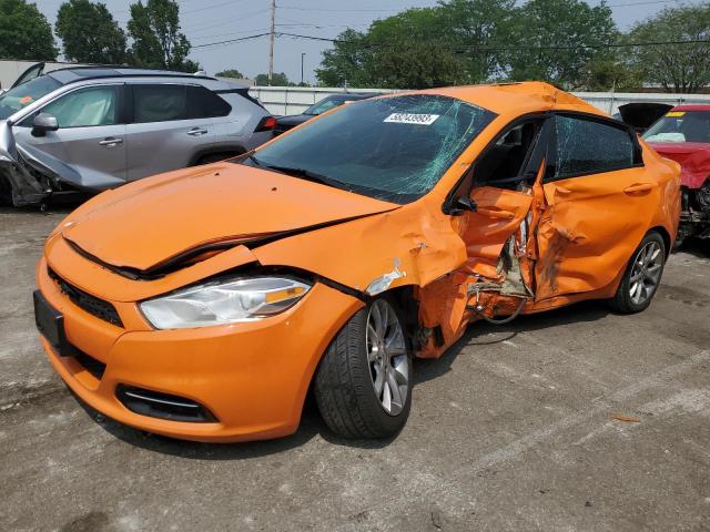 DODGE DART SXT 2013 1c3cdfba4dd197431