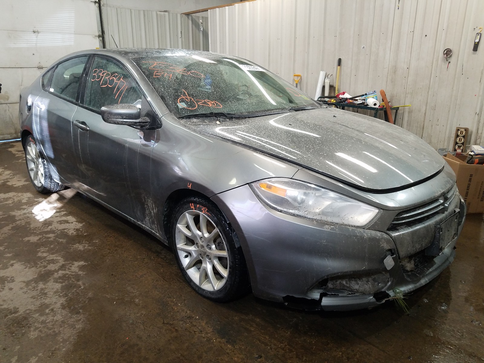 DODGE DART SXT 2013 1c3cdfba4dd268014