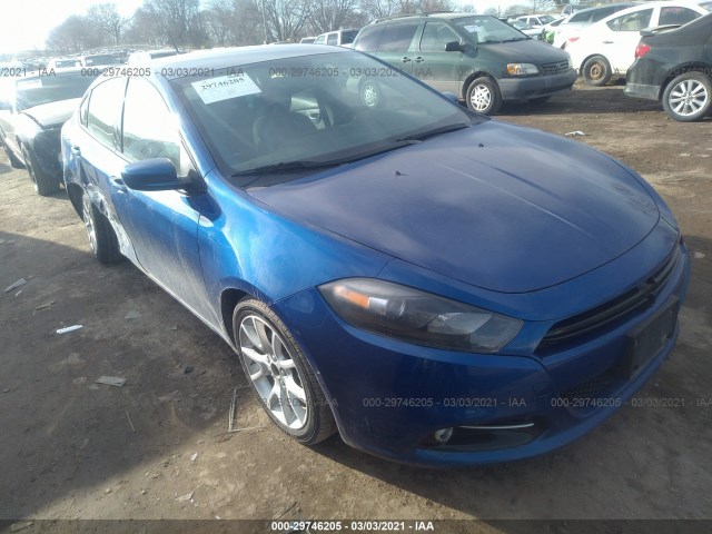 DODGE DART 2013 1c3cdfba4dd289445