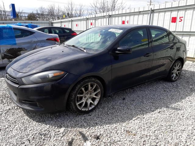 DODGE DART SXT 2013 1c3cdfba4dd289848