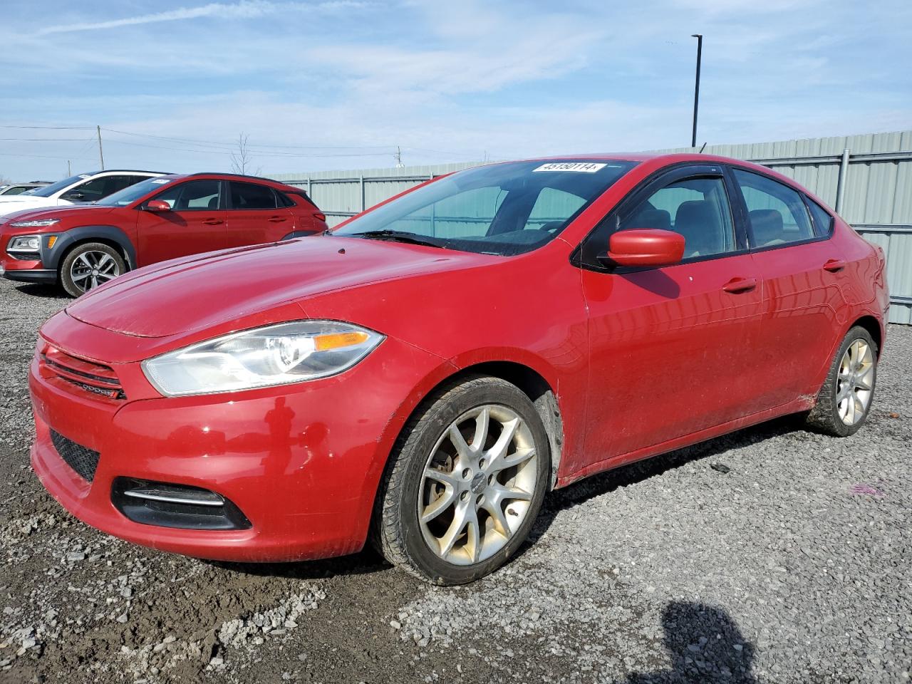 DODGE DART 2013 1c3cdfba4dd301190