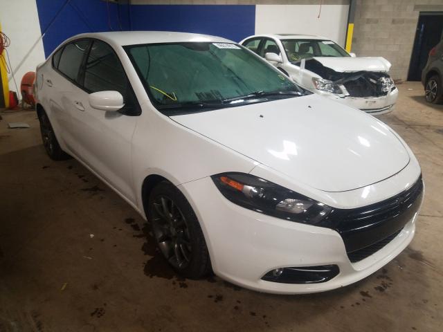 DODGE DART SXT 2013 1c3cdfba4dd303327