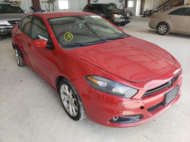 DODGE DART SXT 2013 1c3cdfba4dd308396