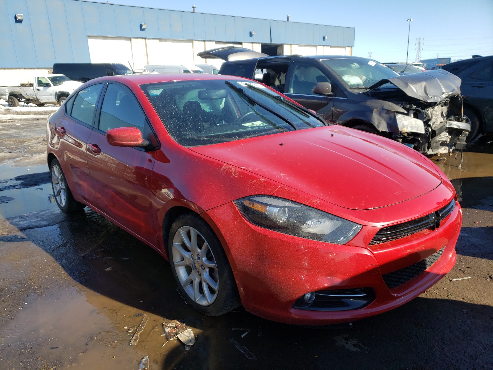 DODGE DART SXT 2013 1c3cdfba4dd316532