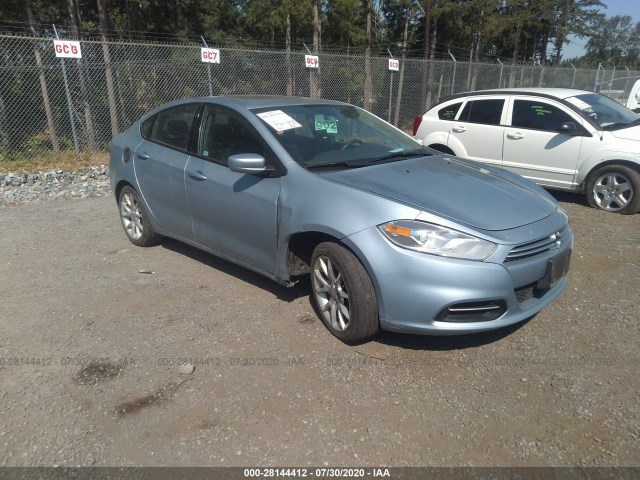 DODGE DART 2013 1c3cdfba4dd318099