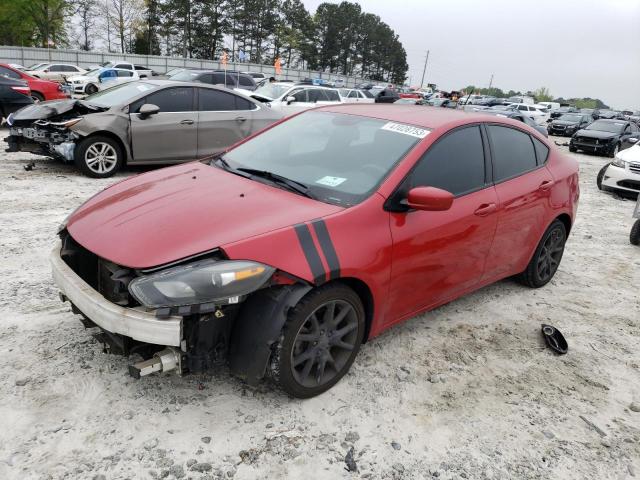 DODGE DART SXT 2013 1c3cdfba4dd331855