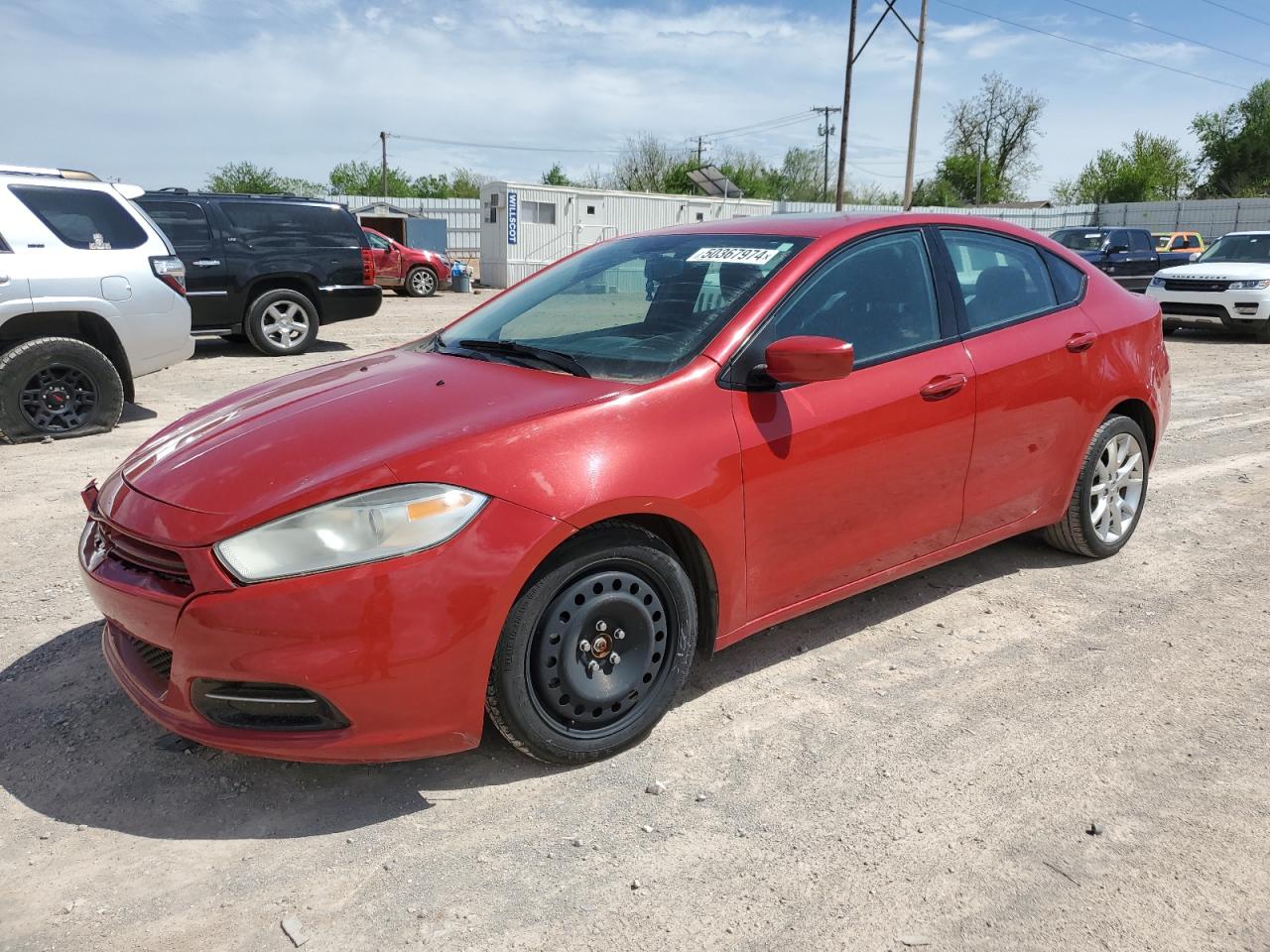 DODGE DART 2013 1c3cdfba4dd333833