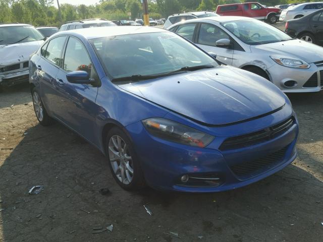 DODGE DART SXT 2013 1c3cdfba4dd338840