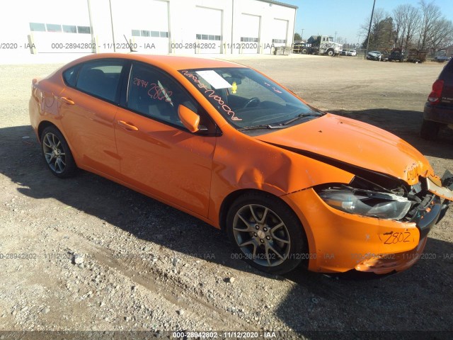 DODGE DART 2013 1c3cdfba4dd345366