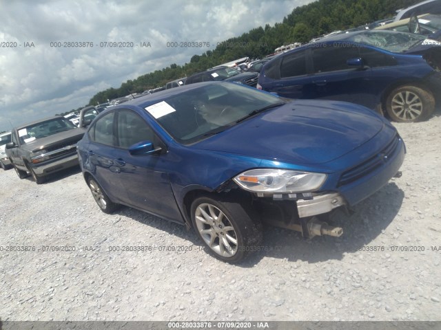 DODGE DART 2013 1c3cdfba4dd708555