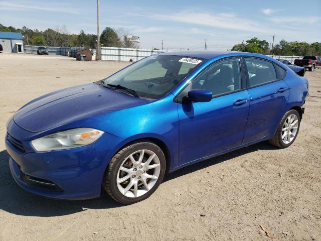 DODGE DART SXT 2013 1c3cdfba4dd709351