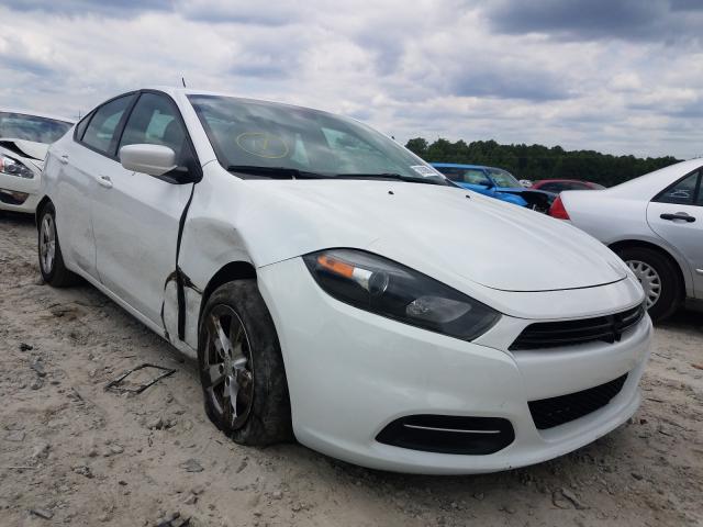 DODGE DART SXT 2016 1c3cdfba4gd623137