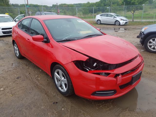 DODGE DART SXT 2016 1c3cdfba4gd694452