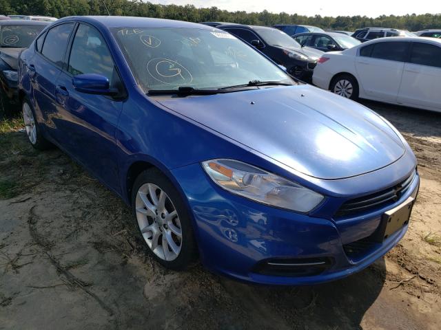 DODGE DART SXT 2013 1c3cdfba5dd100771