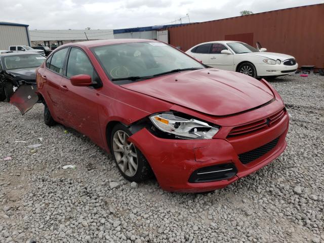 DODGE DART SXT 2013 1c3cdfba5dd103766