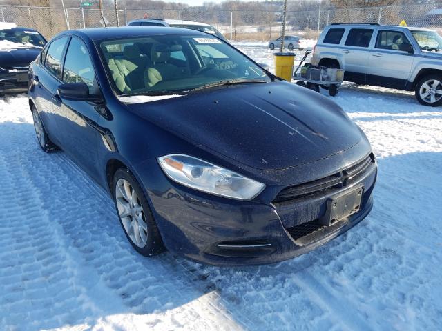 DODGE DART SXT 2013 1c3cdfba5dd105100