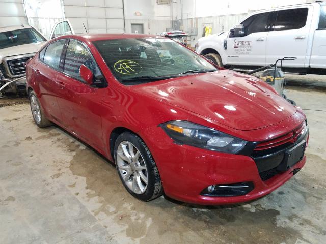 DODGE DART SXT 2013 1c3cdfba5dd105890