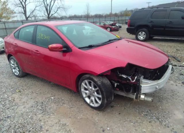 DODGE DART 2013 1c3cdfba5dd107638