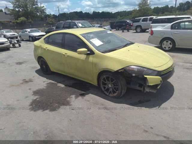 DODGE DART 2013 1c3cdfba5dd107784