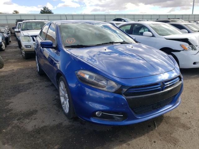 DODGE DART SXT 2013 1c3cdfba5dd107820