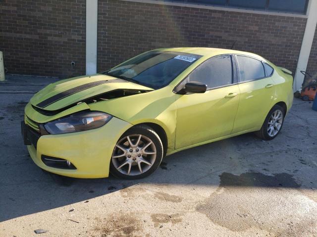 DODGE DART 2013 1c3cdfba5dd118509