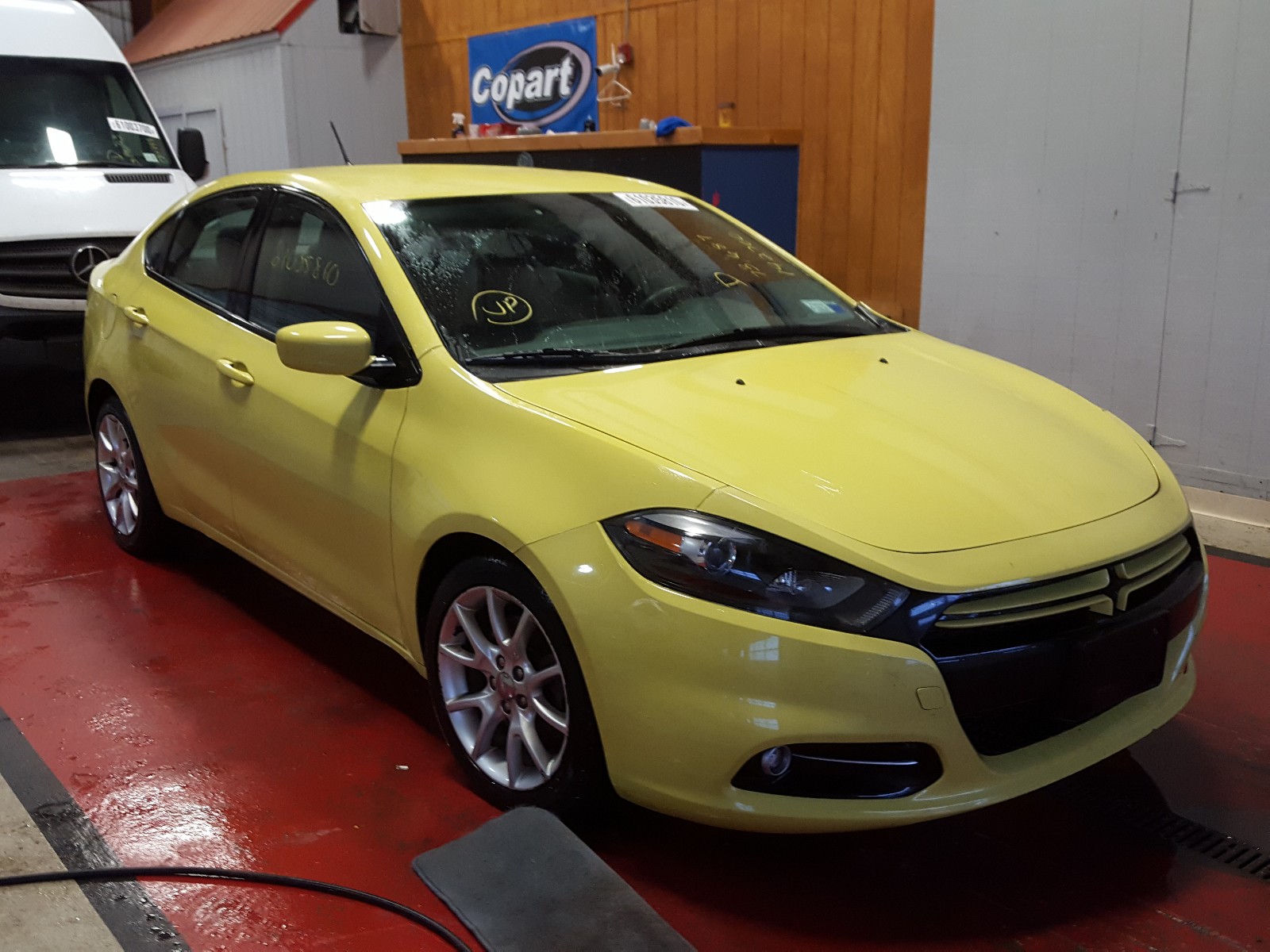 DODGE DART SXT 2013 1c3cdfba5dd142700