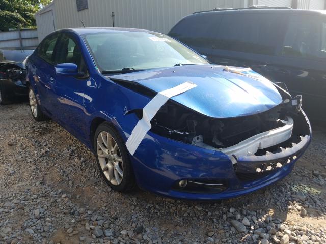 DODGE DART SXT 2013 1c3cdfba5dd143460