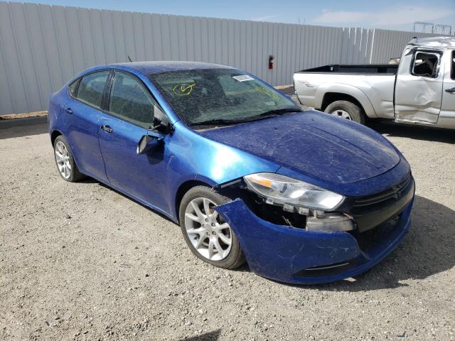 DODGE DART SXT 2013 1c3cdfba5dd155480