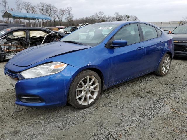 DODGE DART SXT 2013 1c3cdfba5dd170772