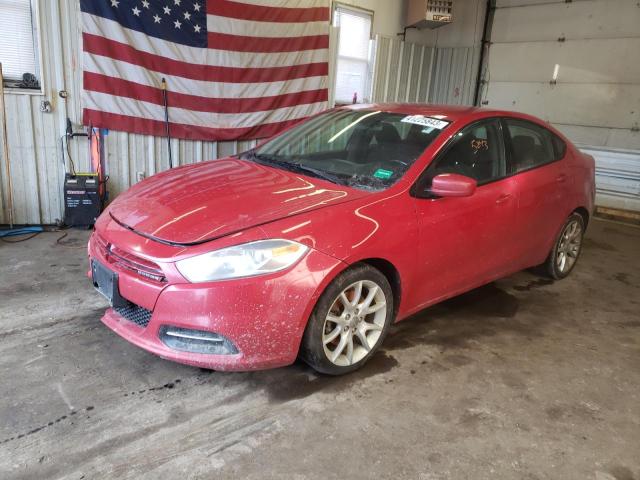 DODGE DART SXT 2013 1c3cdfba5dd175275