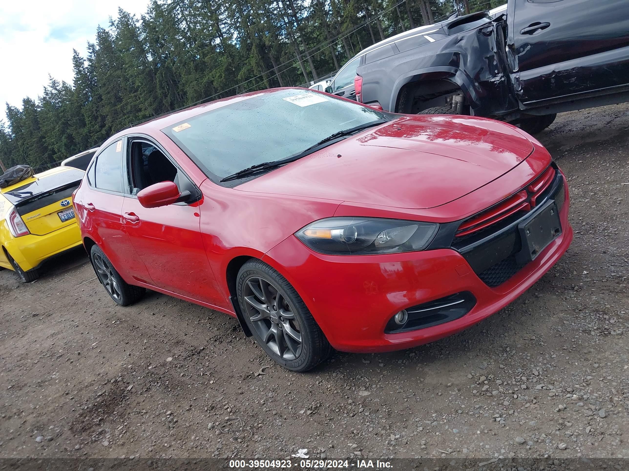 DODGE DART 2013 1c3cdfba5dd178189