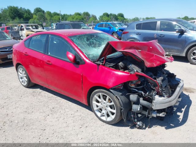 DODGE DART 2013 1c3cdfba5dd303367